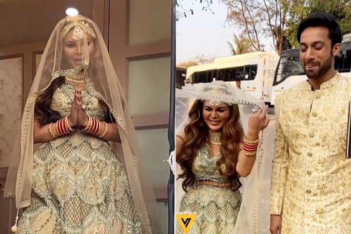 is rakhi sawant going to be a bride for the third time the actress told the whole truth