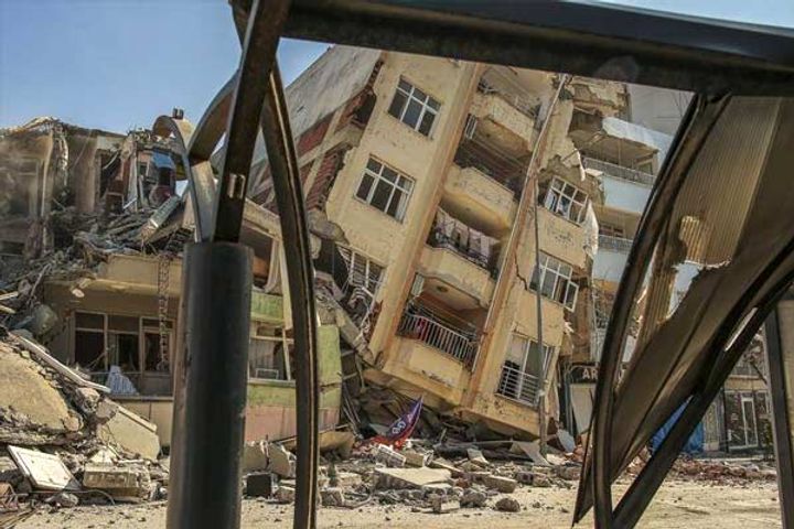 death toll from earthquakes in turkey and syria crosses 50000
