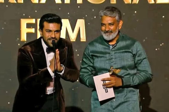 RRR won 3 awards at the Hollywood Critics Association Awards