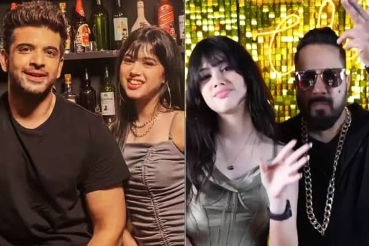 Riva Arora reveals her real age trolled for romancing with celebs older than herself