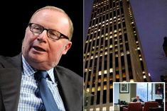 american billionaire thomas lee found dead in his office suicide suspected