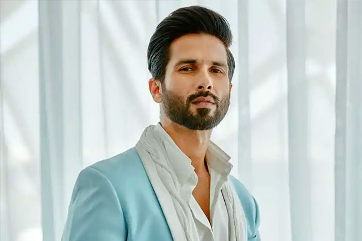 Shahid Kapoor