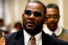 American rapper R Kelly sentenced to 20 years in child pornography case