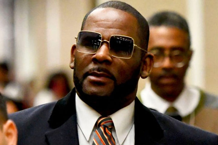 American rapper R Kelly sentenced to 20 years in child pornography case