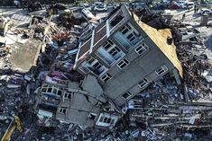 Earthquake in Turkey