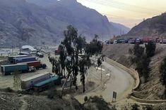 Pakistan opens Torkham border movement of 7000 trucks resumes