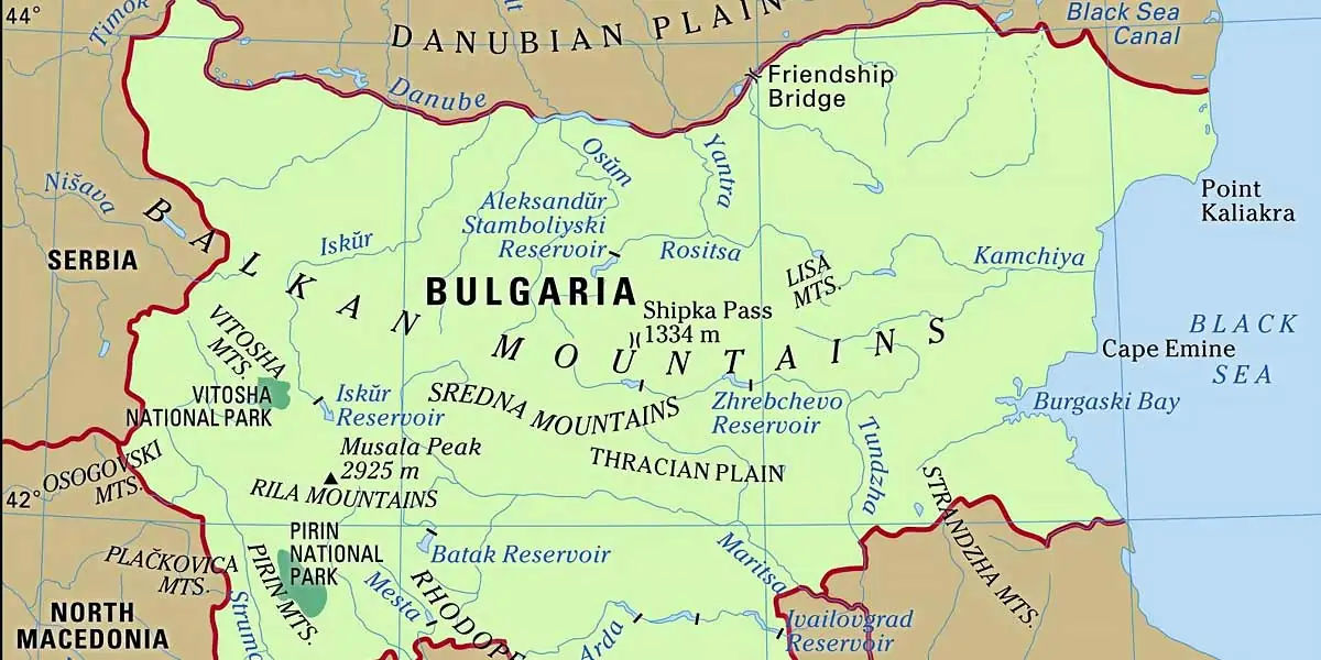 bulgaria