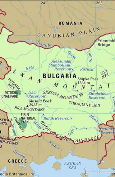 bulgaria