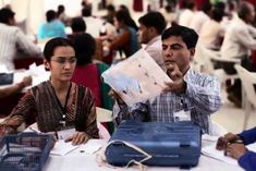 results of tripura meghalaya and nagaland assembly elections will come today