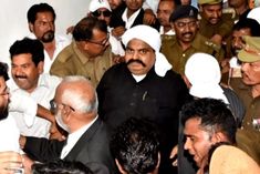 mafia atiq ahmed fearing an encounter in up appealed to the supreme court