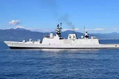 deal of three training ships approved for rs 3100 crore