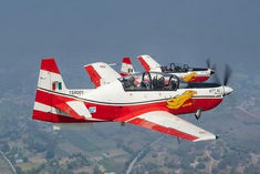 approval for the purchase of 70 trainer aircraft for rs 6828 crore
