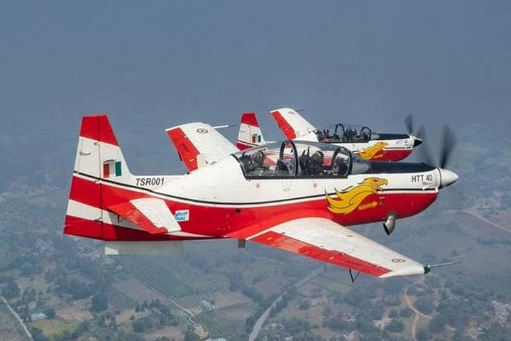 approval for the purchase of 70 trainer aircraft for rs 6828 crore