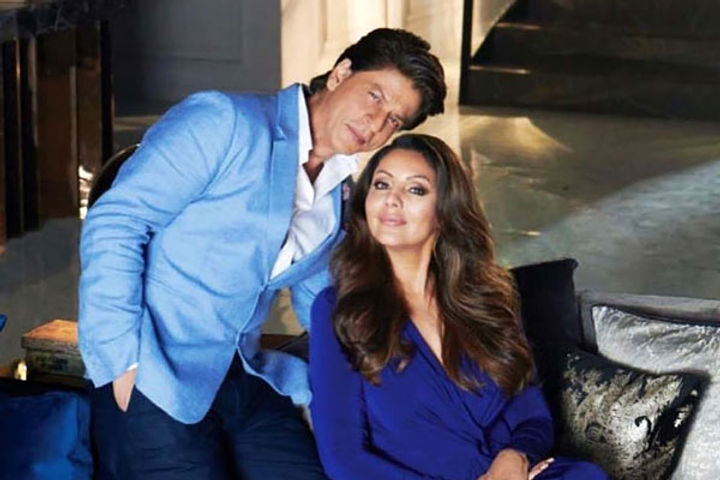 case registered against shah rukh khans wife gauri khan in lucknow