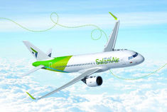 Chittagong to Muscat flight emergency landing in Nagpur engine fire