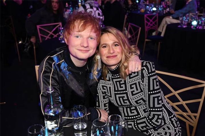 Ed Sheeran Reveals His Wife Cherry Seaborn Was Diagnosed With Tumour During Pregnancy