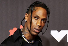 Rapper Travis Scott accused of assaulting a man at a nightclub