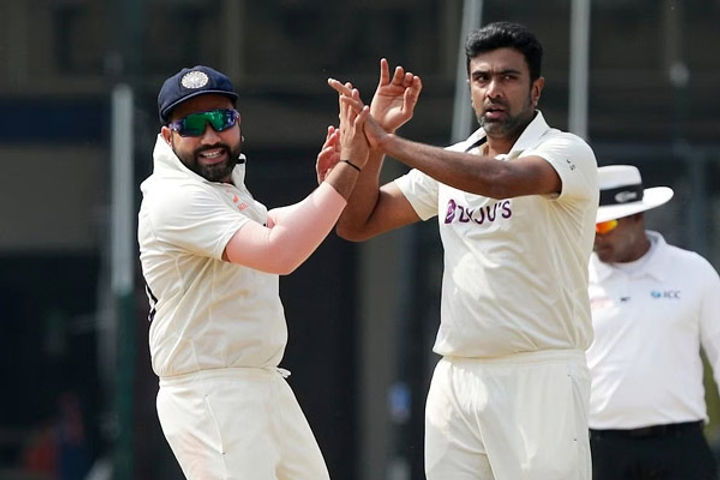 Ravichandran Ashwin broke the record of great Kapil Dev became Indias third best bowler in this case