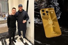 messi gifts 35 gold iphones to his teammates
