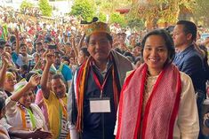 cm konrad sangma can stake claim to form government today