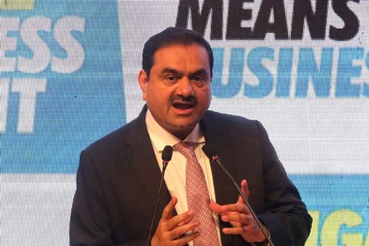 caught in the vortex of hindenburg gautam adani sold stake in four companies