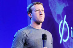 Mark Zuckerberg