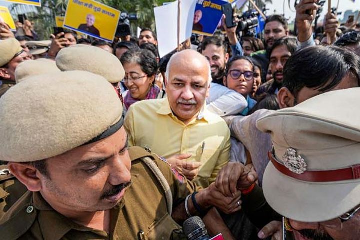 hearing on sisodias bail plea today