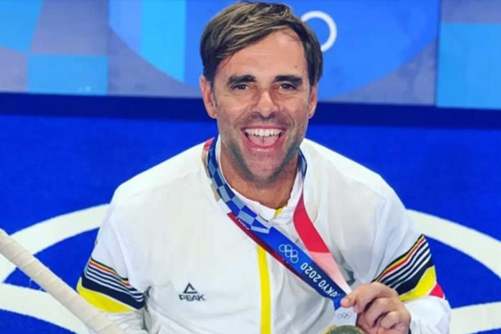 Craig Fulton named Indian men's hockey team's new Chief Coach