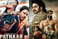 Pathaan becomes number one film by leaving Dangal Bahubali 2 and KGF 2