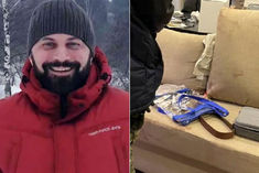 the team that created the vaccine was involved in the murder of andrey botikov by strangulation with