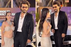 urfi javed and Arjun Kapoor