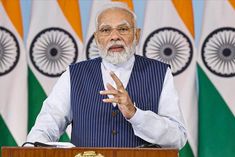 record investment on modern infrastructure india developed by 2047 pm modi