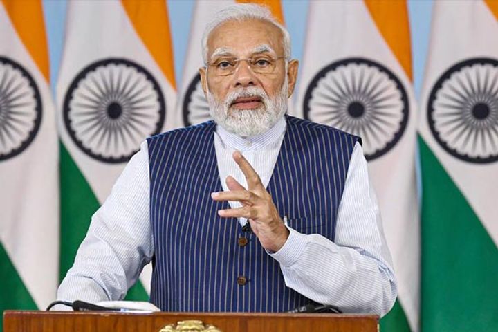 record investment on modern infrastructure india developed by 2047 pm modi