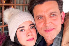 hrithik roshans fathers reaction to the news of his marriage came to the fore