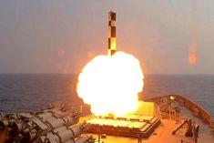 indian navy successfully test fired brahmos missile