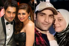 vivian dsena made a secret wedding with this egyptian beauty