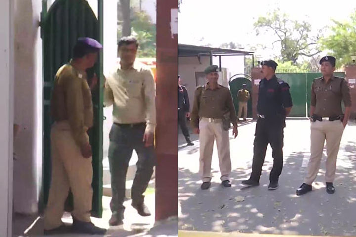 cbi team reached rabri devis house major action taken in case of job in lieu of land