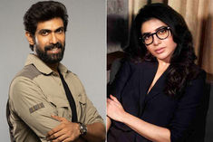 Ranas reaction on Samanthas illness said Difficulties come in everyones life