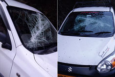Tourists from Punjab create ruckus in Kullu, break vehicles, enter dhaba and fight