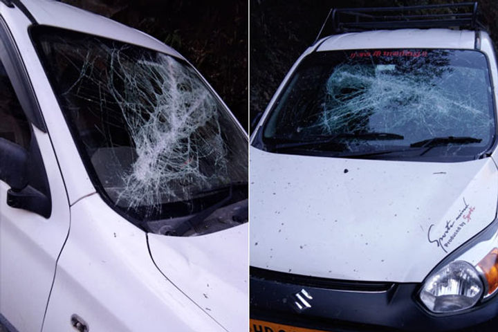 Tourists from Punjab create ruckus in Kullu, break vehicles, enter dhaba and fight