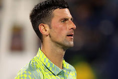 tennis player novak djokovic withdraws from indian wells