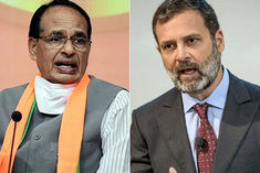 rahul is crying like a baby i feel sorry for the congress leadership shivraj singh chouhan