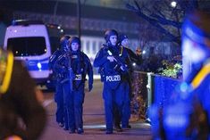 seven killed many injured in a church shooting in hamburg city of germany