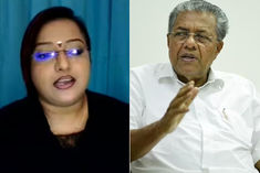 30 crores to leave the country death threats sensational claim of swapna suresh in kerala gold smugg