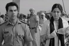 the powerful trailer of the film bheed directed by anubhav sinha was released