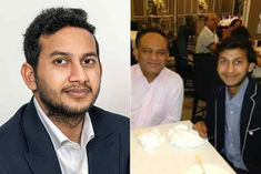 oyo founder ritesh agarwals father falls to death from 20th floor