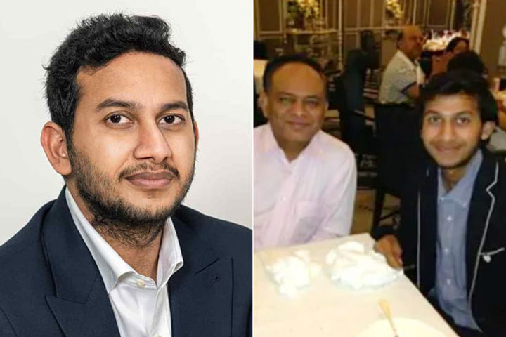 oyo founder ritesh agarwals father falls to death from 20th floor