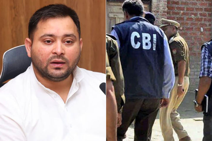 cbi summons tejashwi yadav in land exchange case
