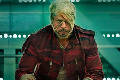 shah rukh khans jawan fight scene leaked before release