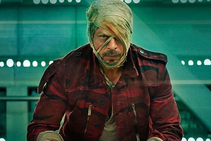 shah rukh khans jawan fight scene leaked before release